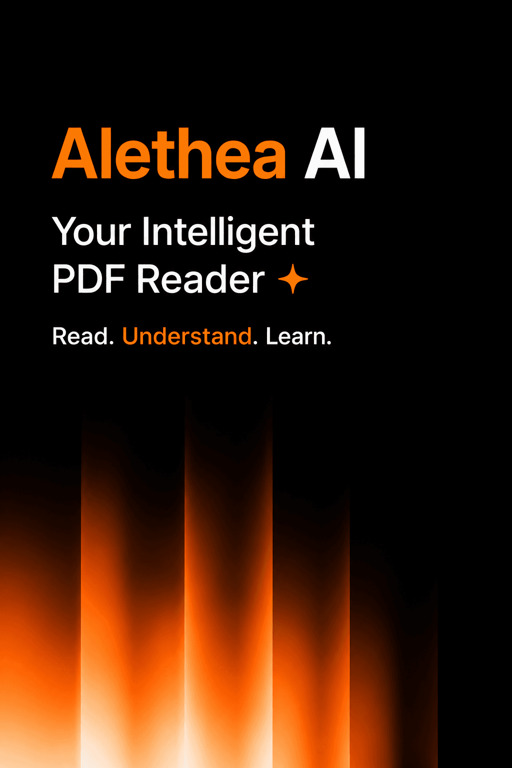Alethea AI — Your Intelligent PDF Reader